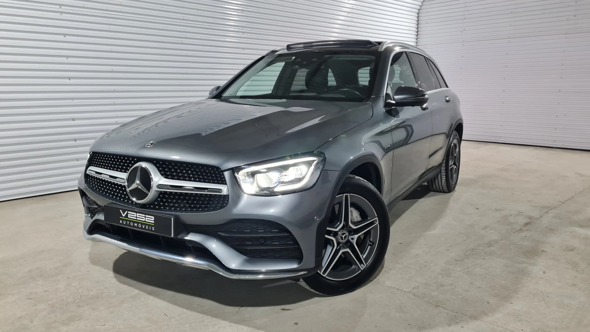 Mercedes-Benz GLC 300 e 4Matic