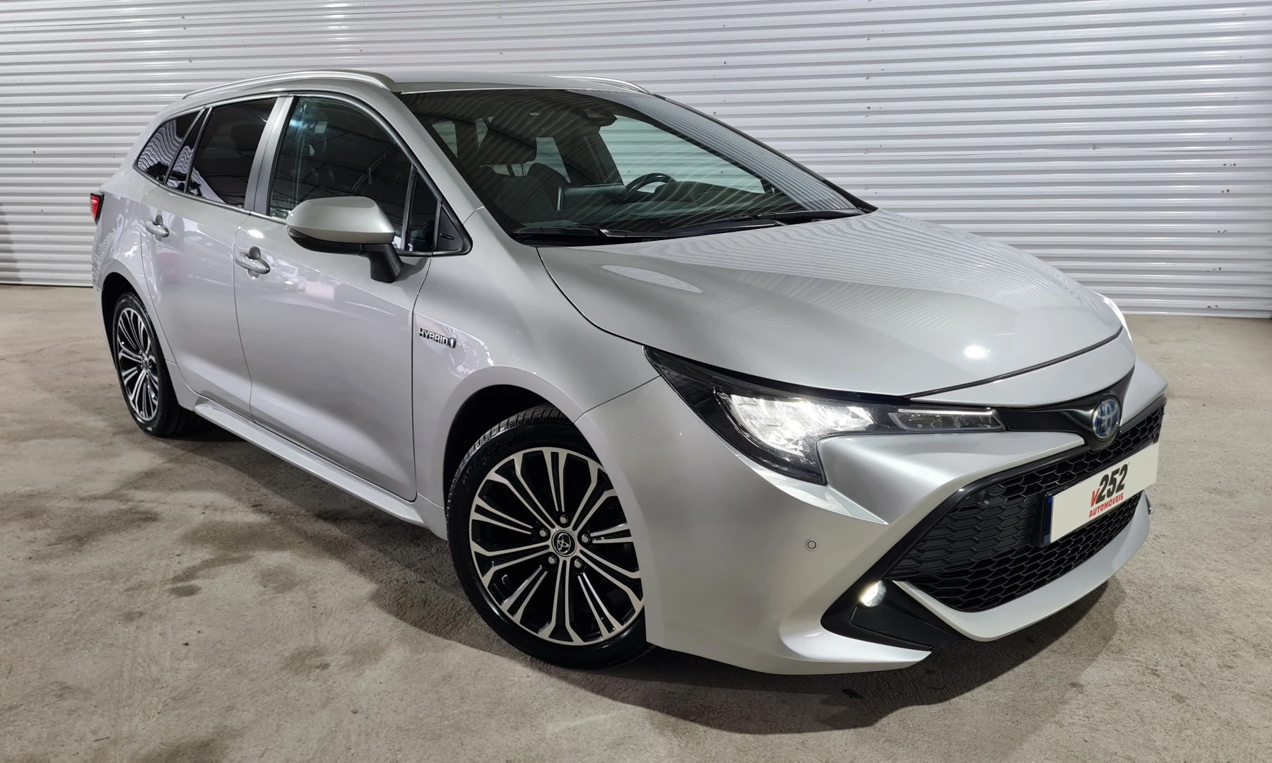 Toyota Corolla Touring Sports 1.8 Hybrid Comfort+P.Sport