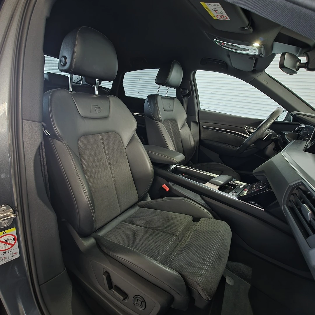 Audi e-tron Sportback 55 quattro S line