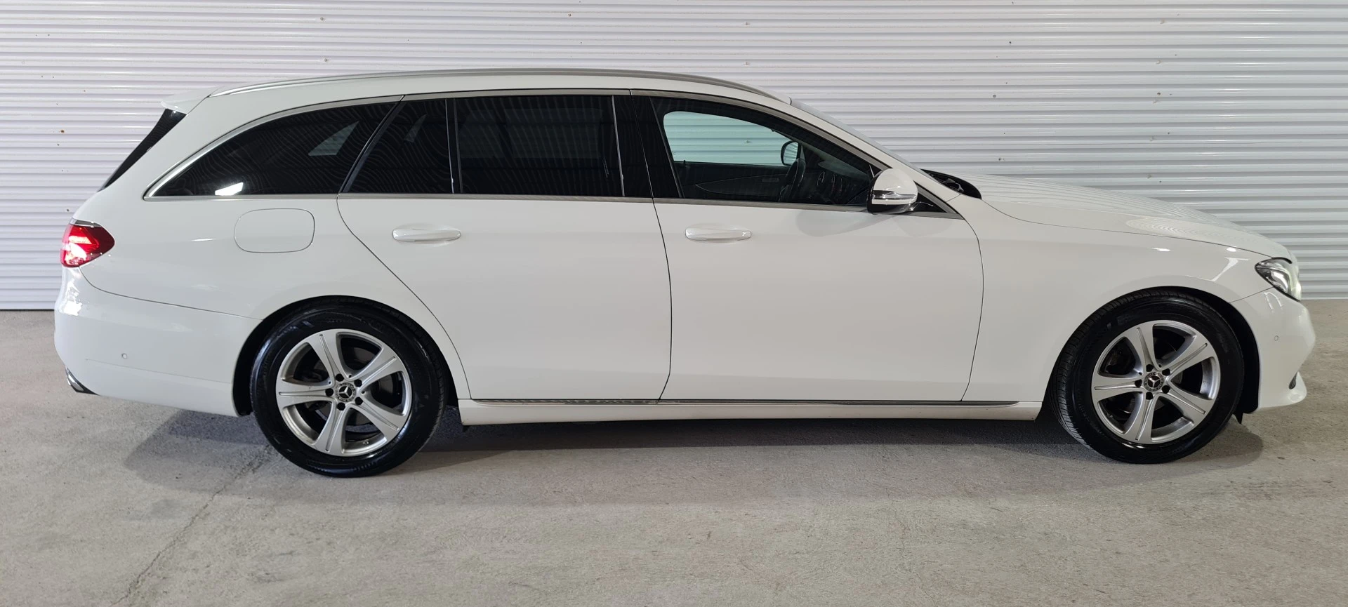 Mercedes-Benz E 220 D Avantgarde