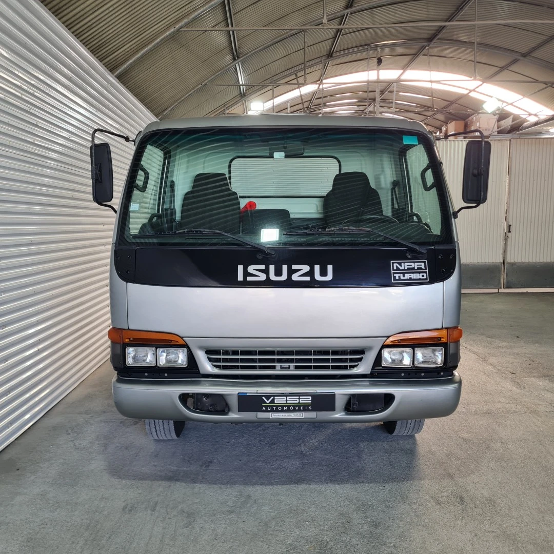 Isuzu NPR 70
