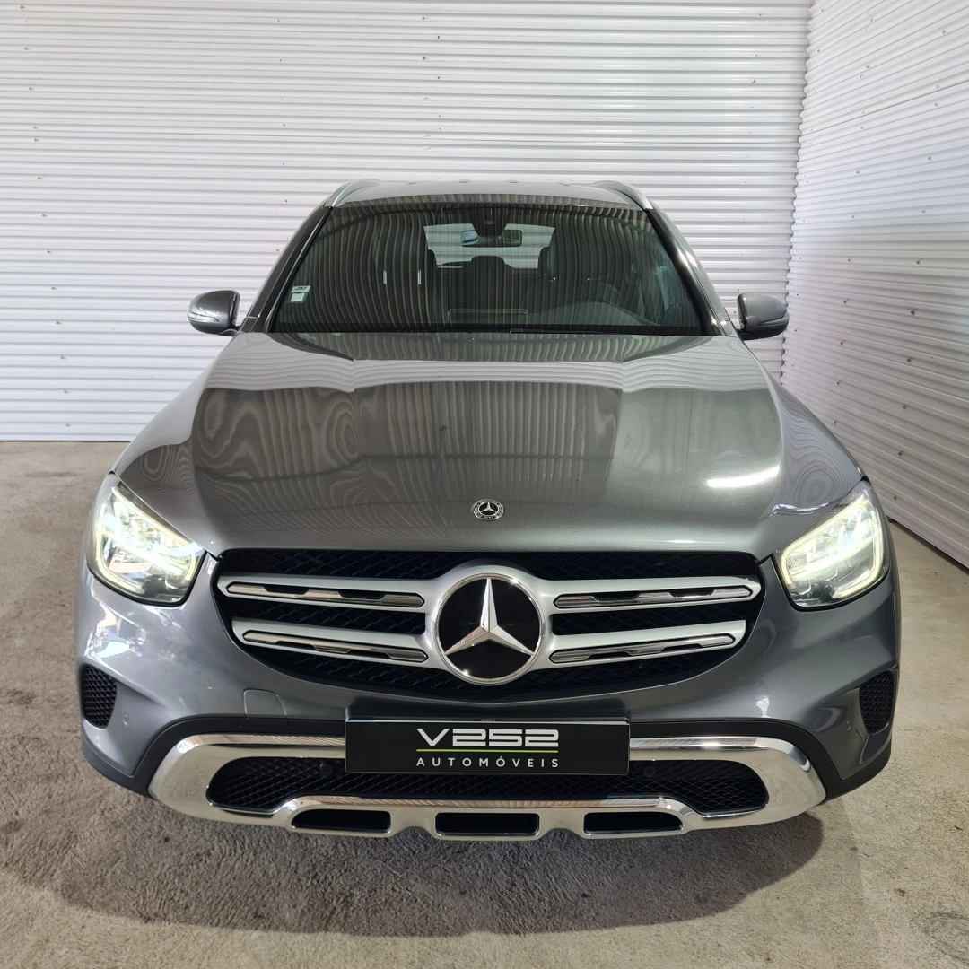 Mercedes-Benz GLC 200 d Edition