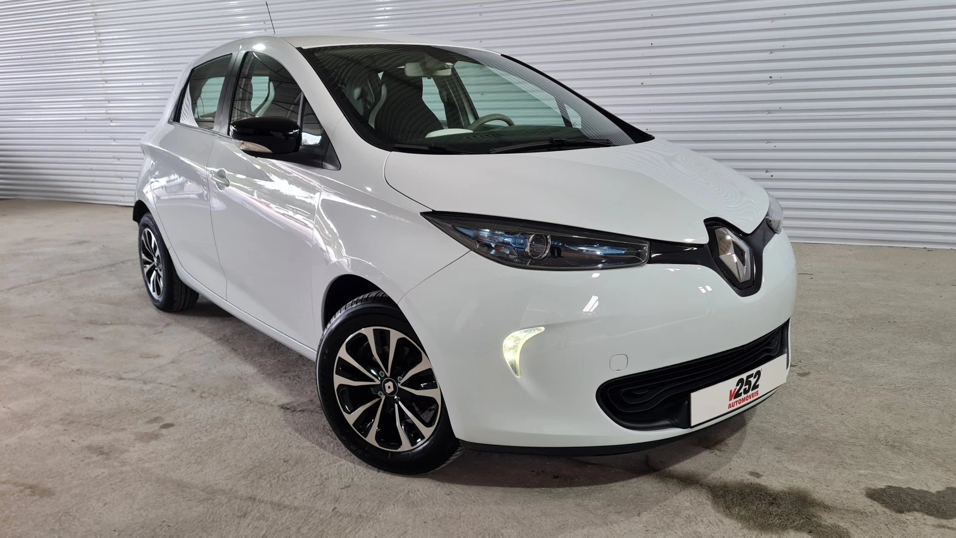 Renault Zoe (c/ Bateria) Z.E. 40 LIFE