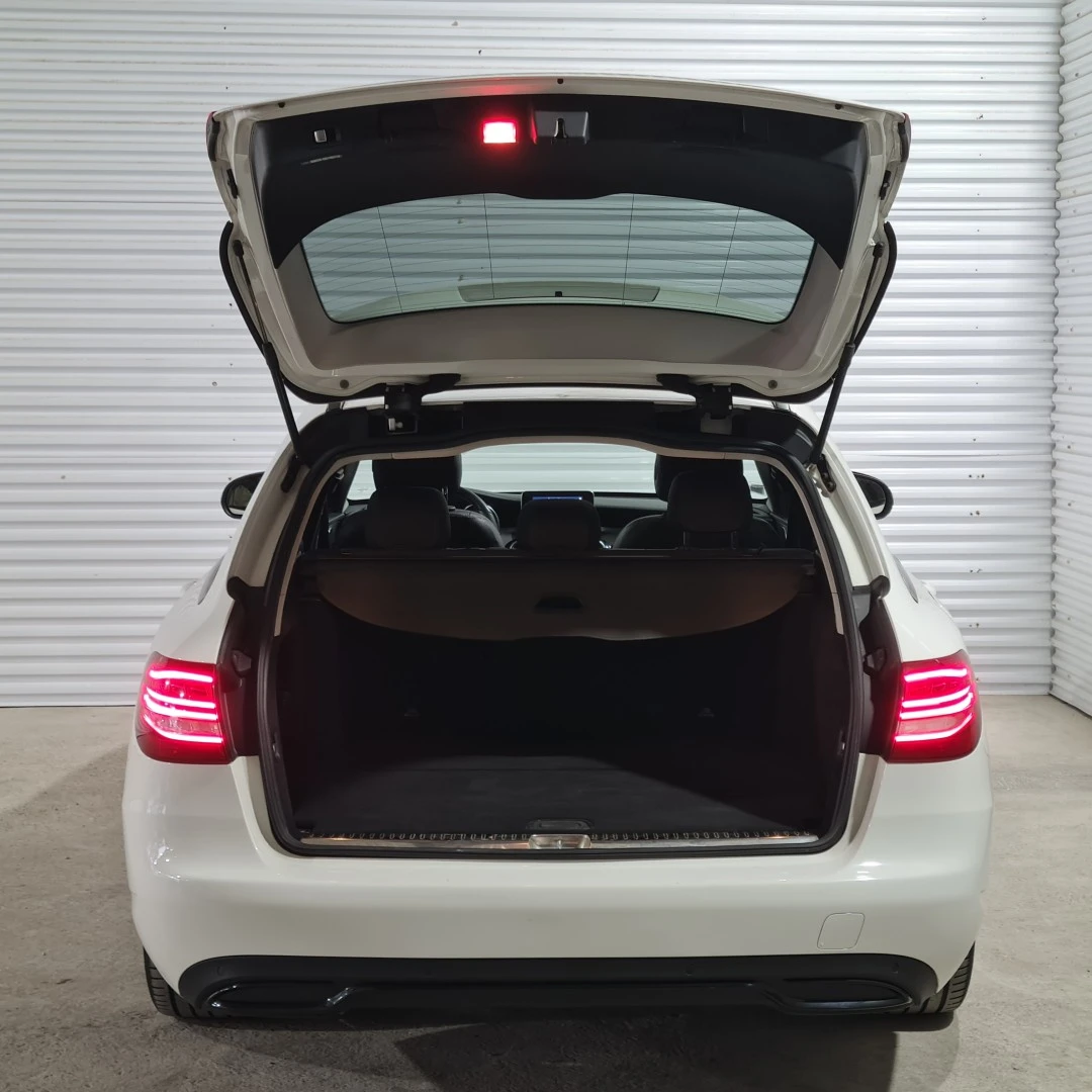 Mercedes-Benz C 250 (BlueTEC) d 7G-TRONIC Avantgarde