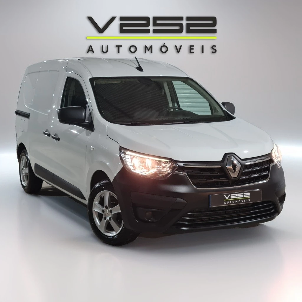 Renault Kangoo EXPRESS CONFORT C/IVA DEDUTIVEL