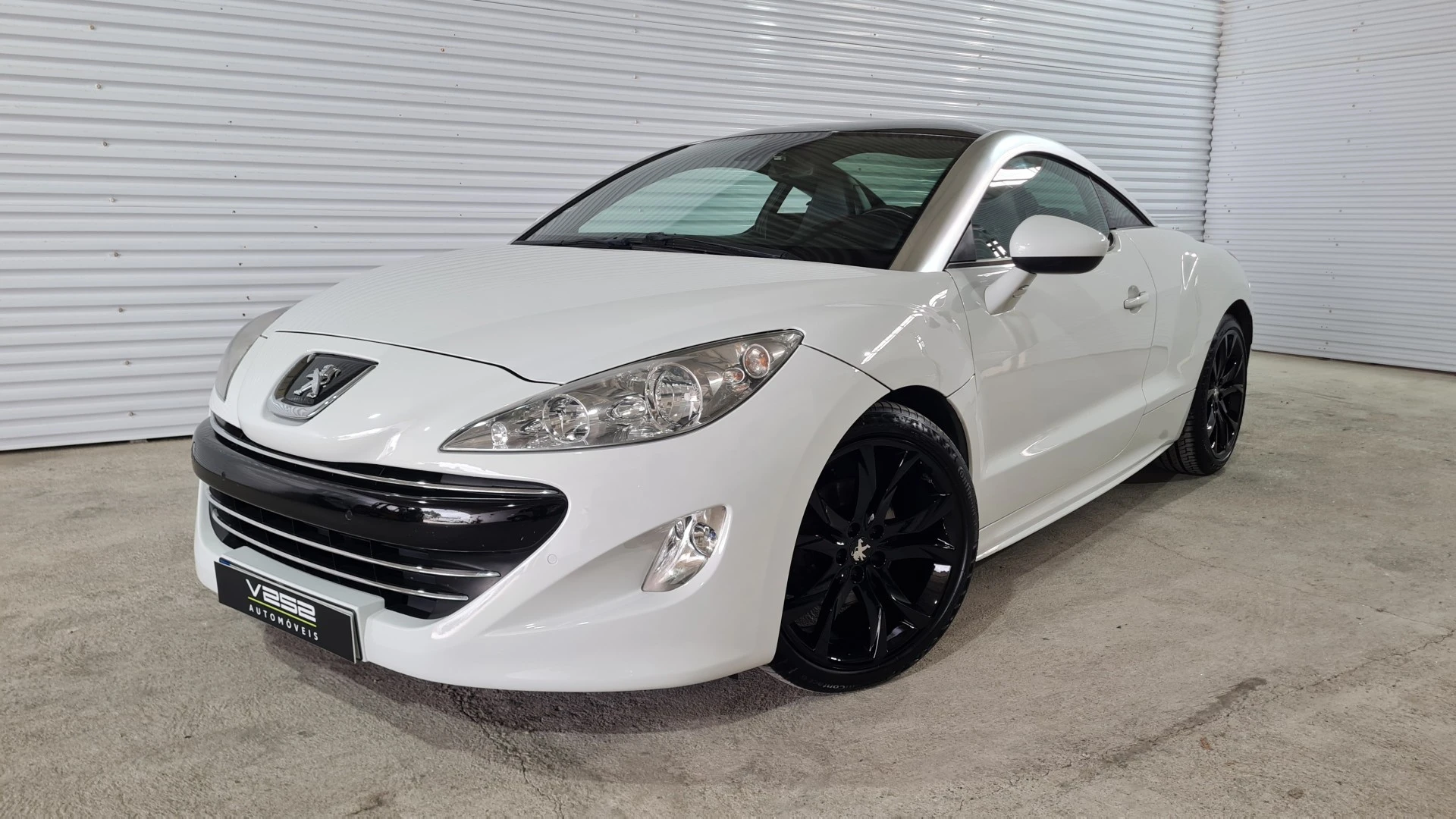 Peugeot RCZ 1.6 THP