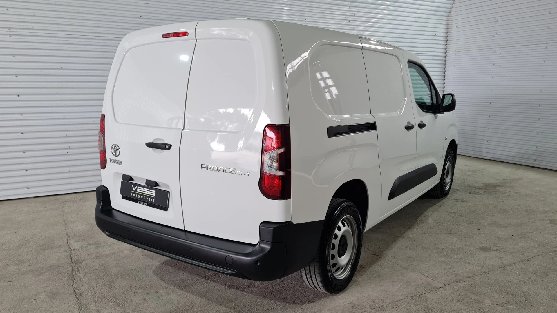 Toyota Proace City 1.5D L2 Comfort