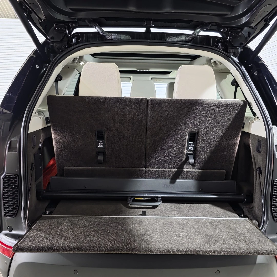 Land Rover Discovery 2.0 SD4 HSE Luxury Auto