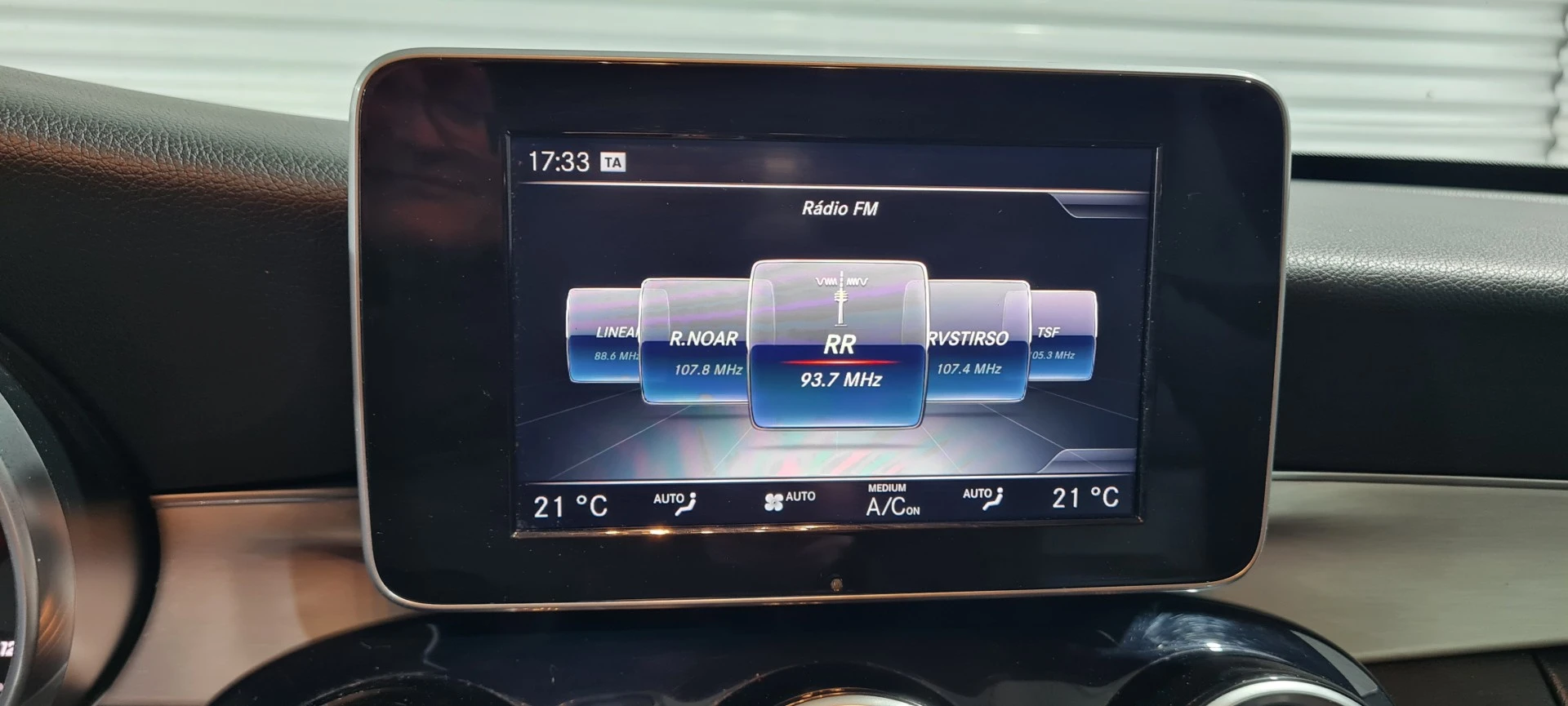 Mercedes-Benz C 250 (BlueTEC) d 7G-TRONIC Avantgarde