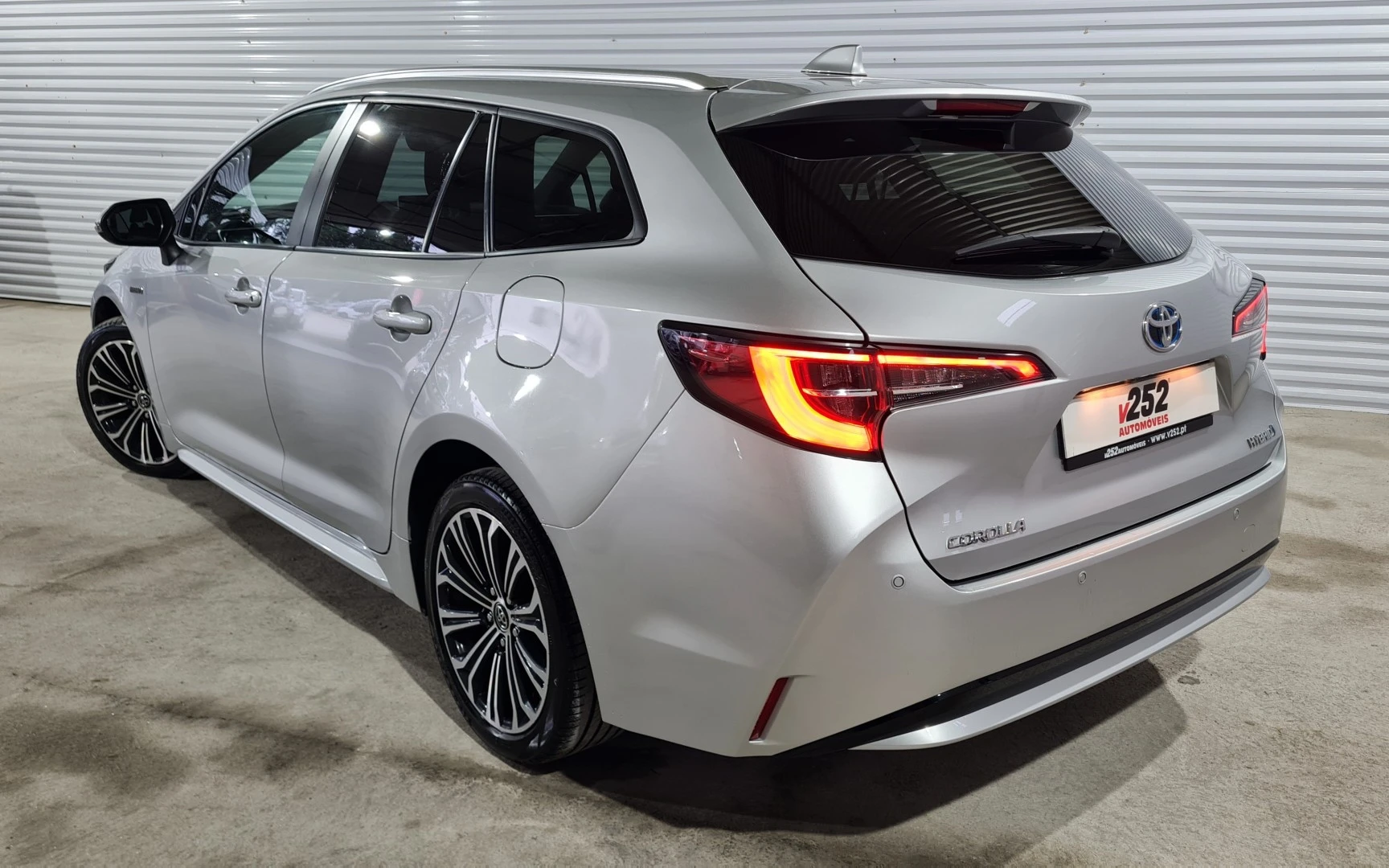 Toyota Corolla Touring Sports 1.8 Hybrid Comfort+P.Sport