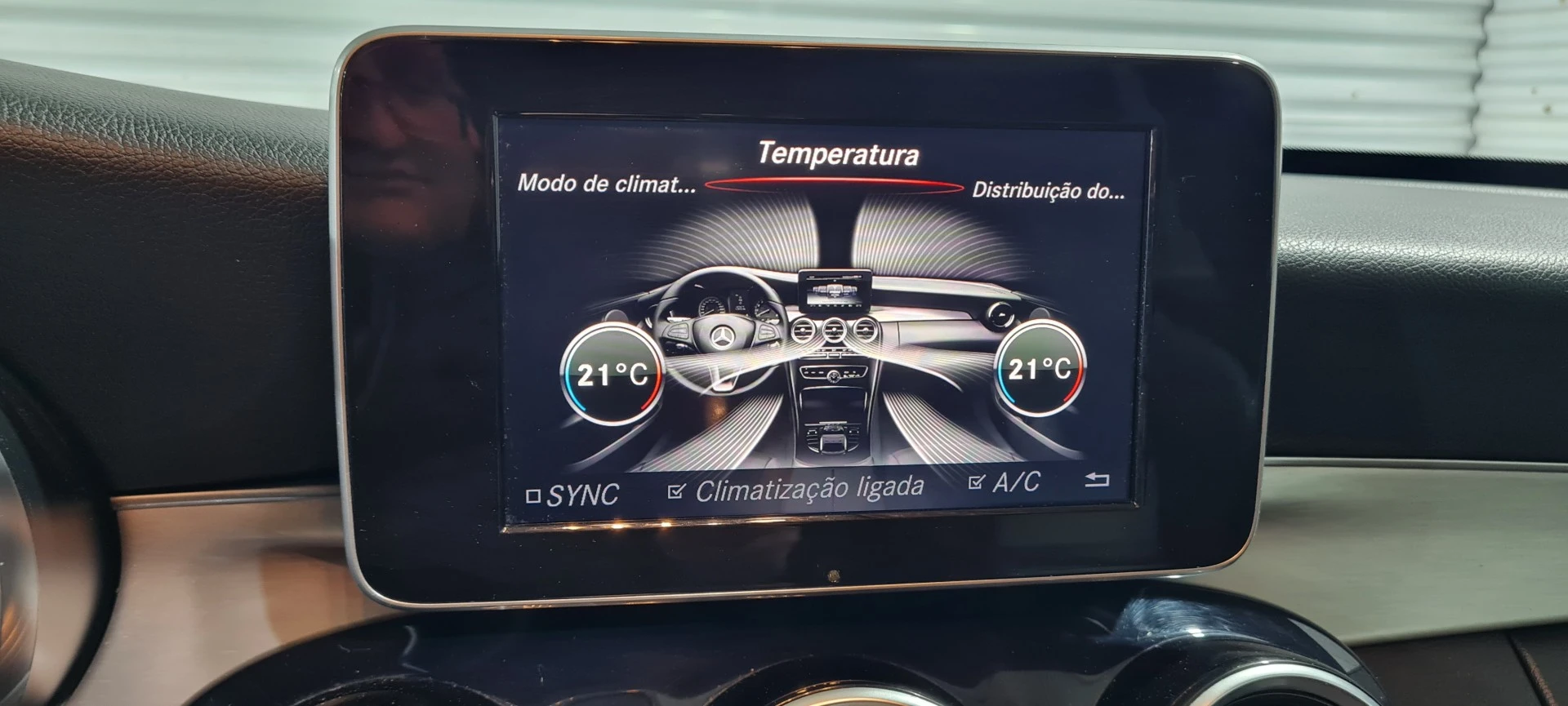 Mercedes-Benz C 250 (BlueTEC) d 7G-TRONIC Avantgarde