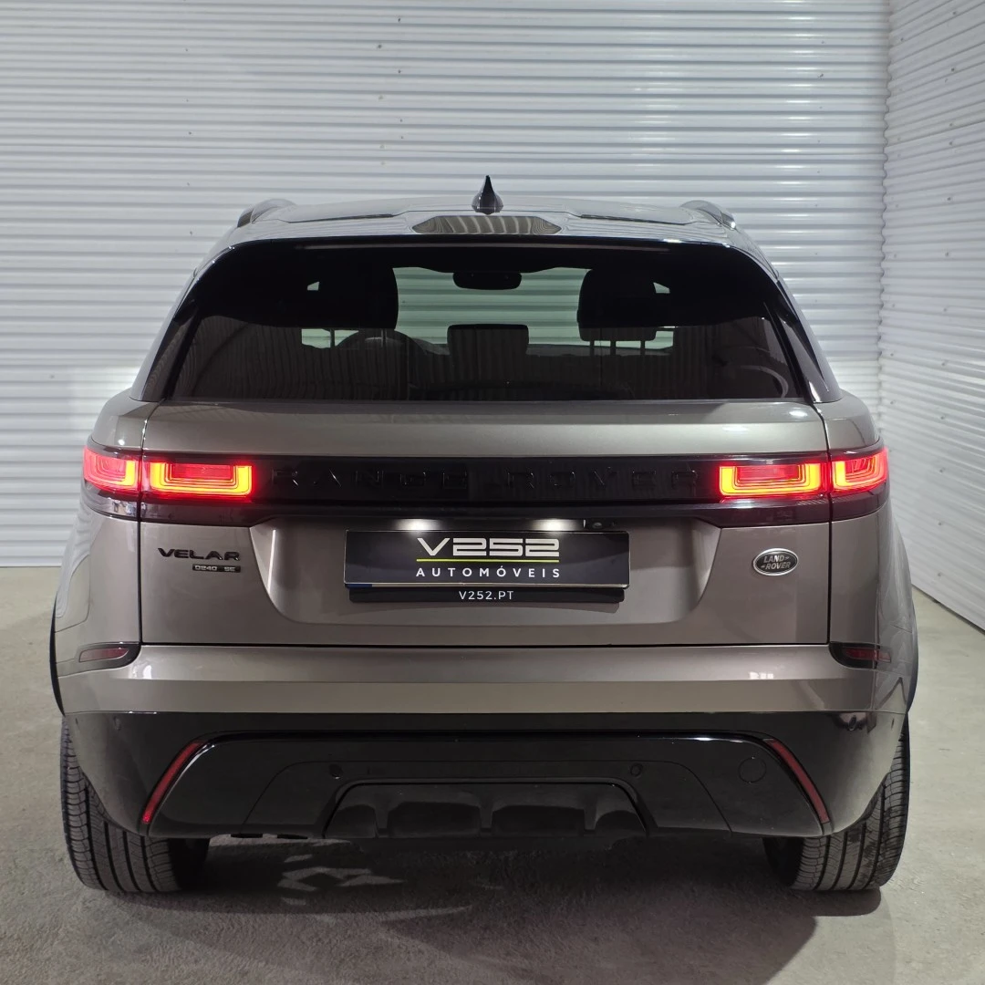 Land Rover Range Rover Velar 2.0 D R-Dynamic HSE