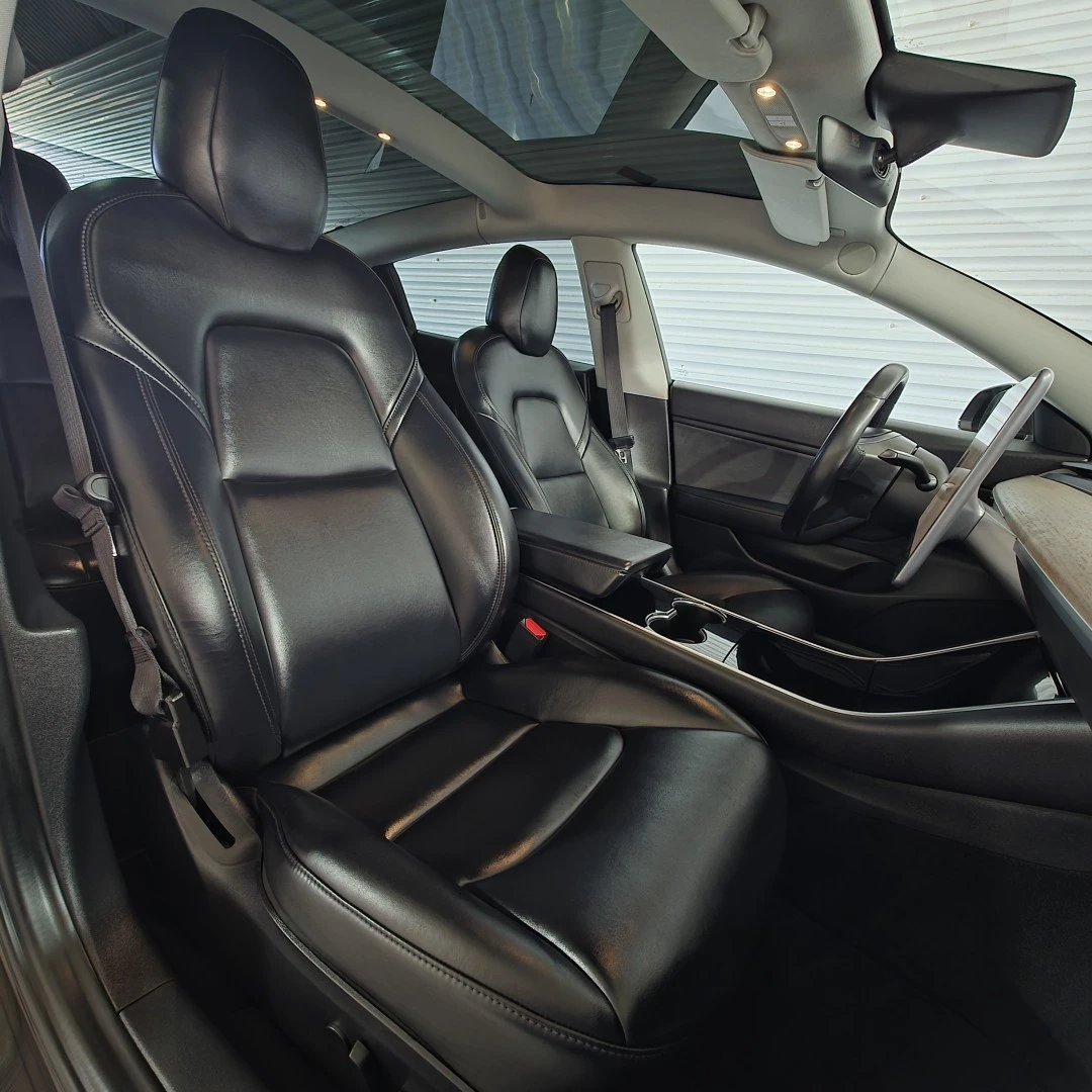 Tesla Model 3 LONG RANGE DUAL MOTOR