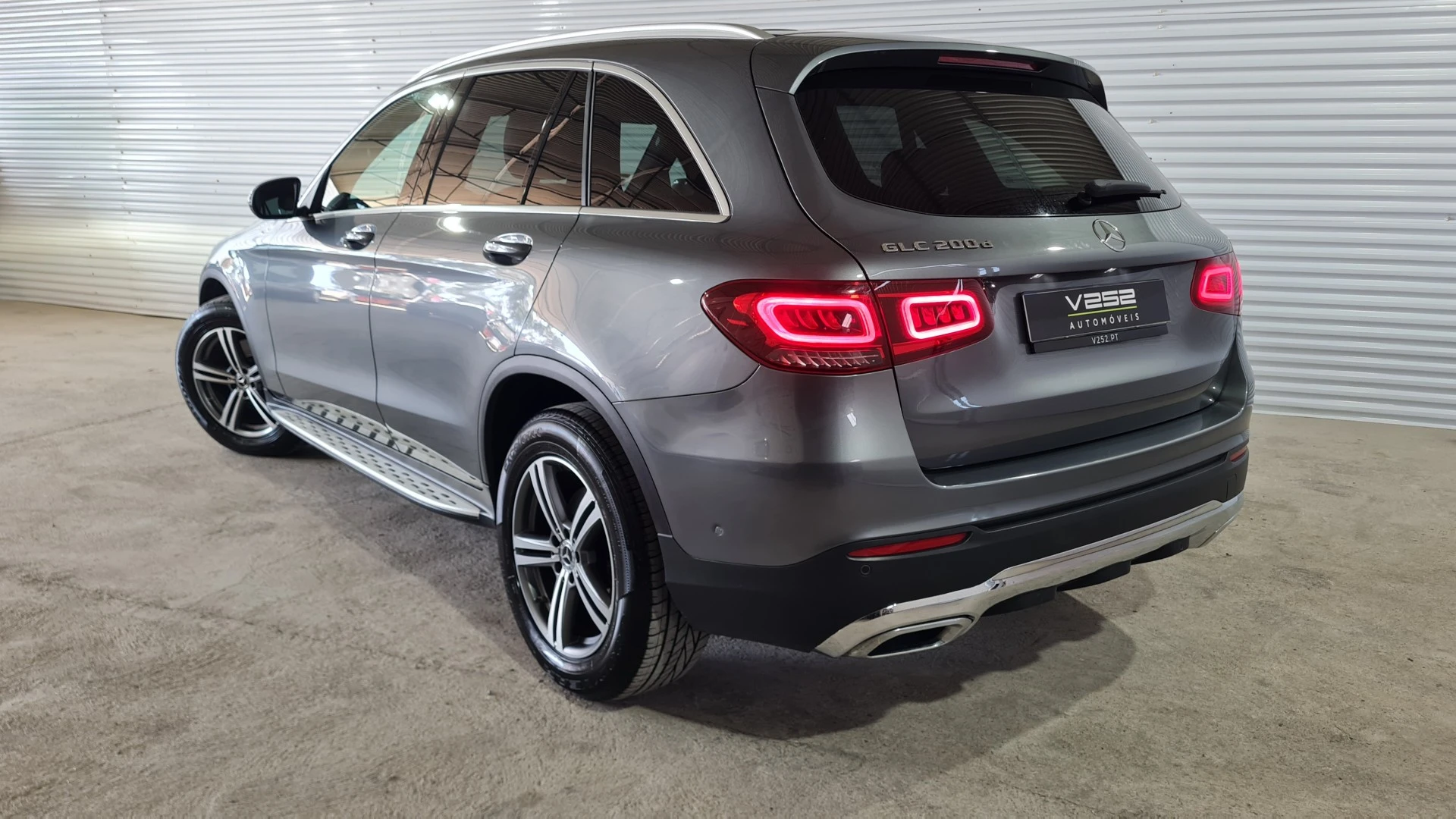 Mercedes-Benz GLC 200 d Edition