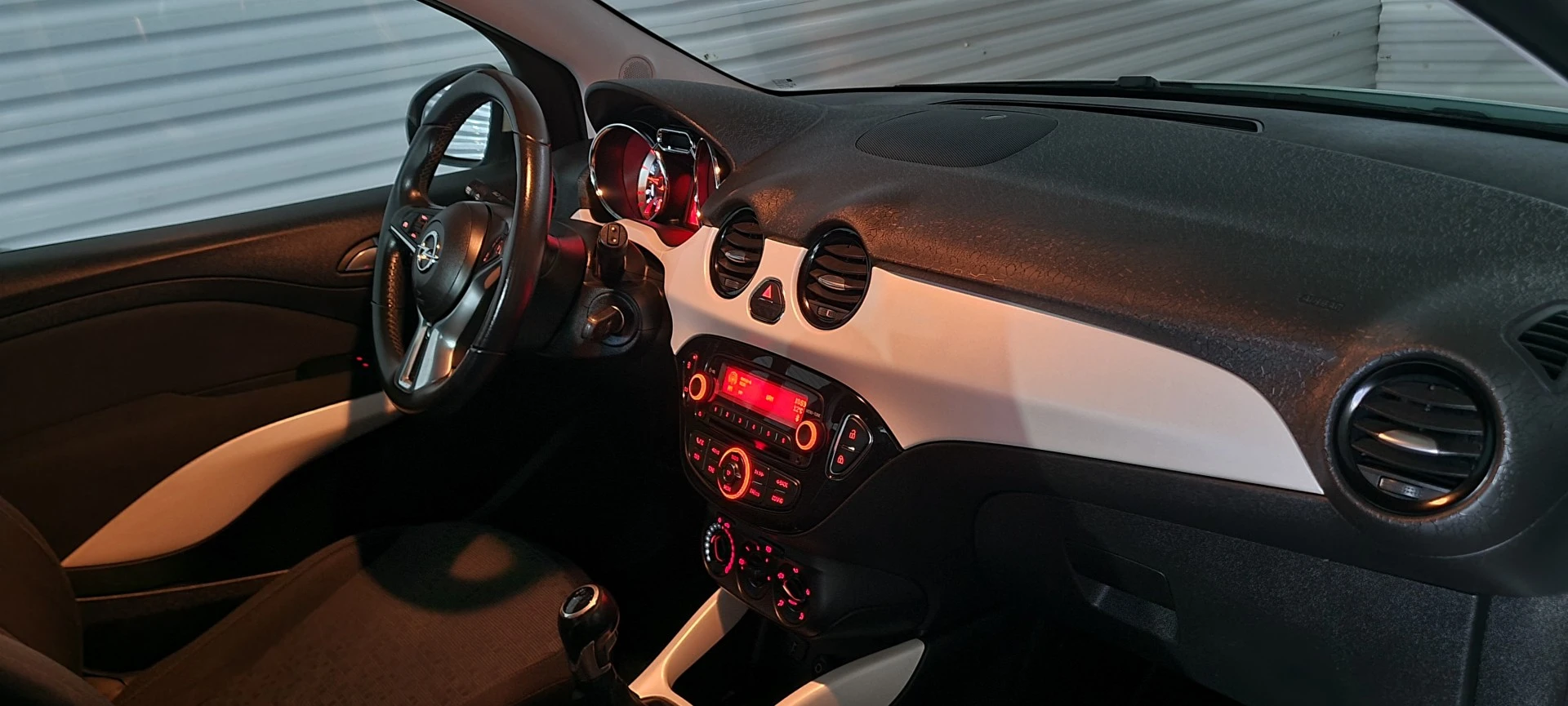 Opel Adam 1.2 Glam