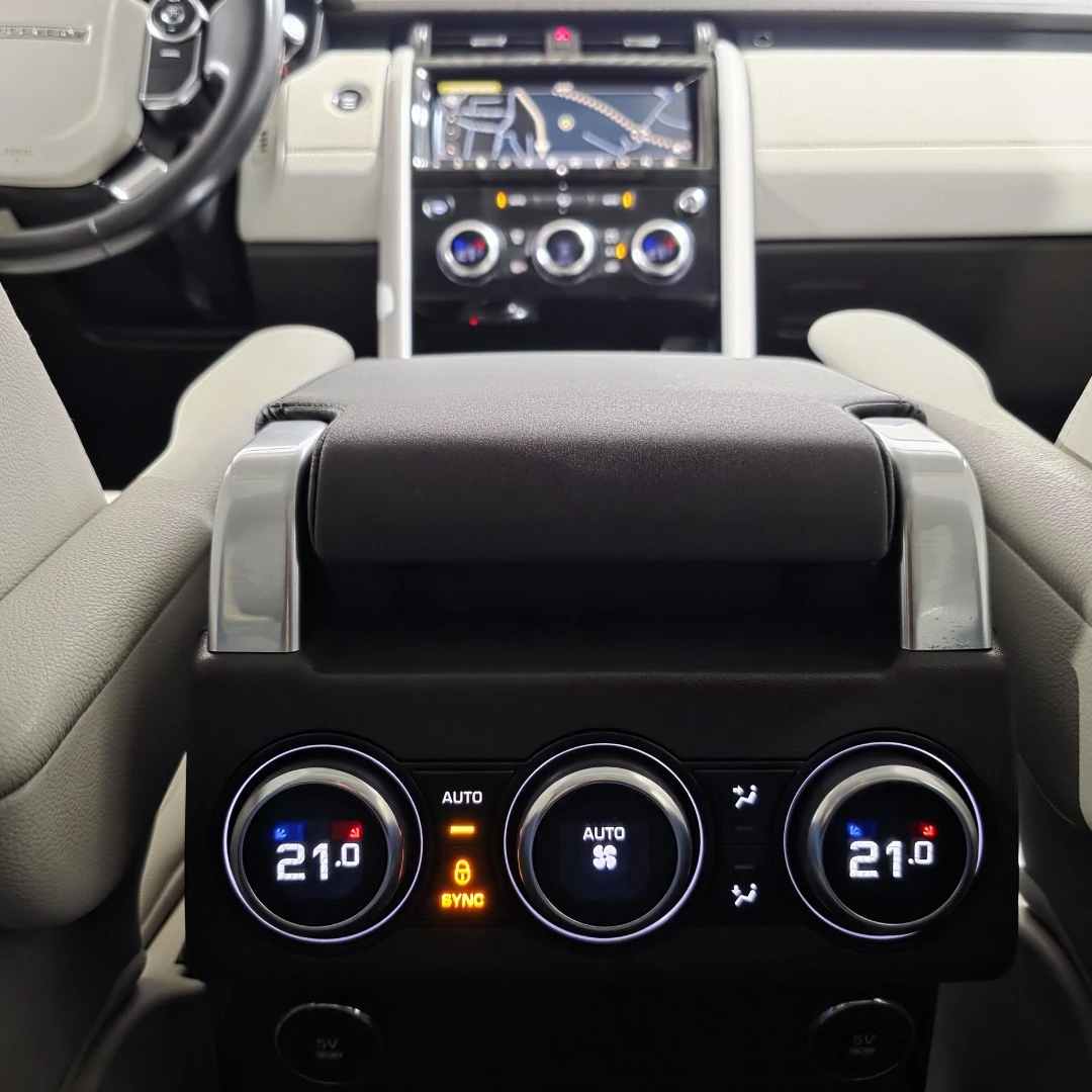 Land Rover Discovery 2.0 SD4 HSE Luxury Auto