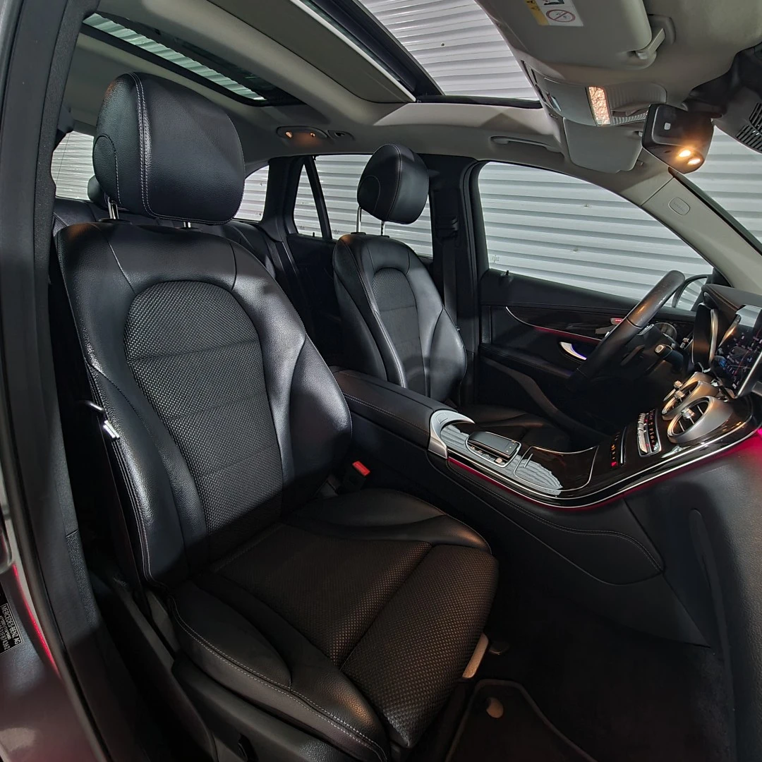 Mercedes-Benz GLC 300 e 4Matic