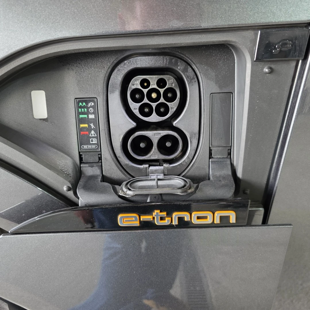 Audi e-tron Sportback 55 quattro S line