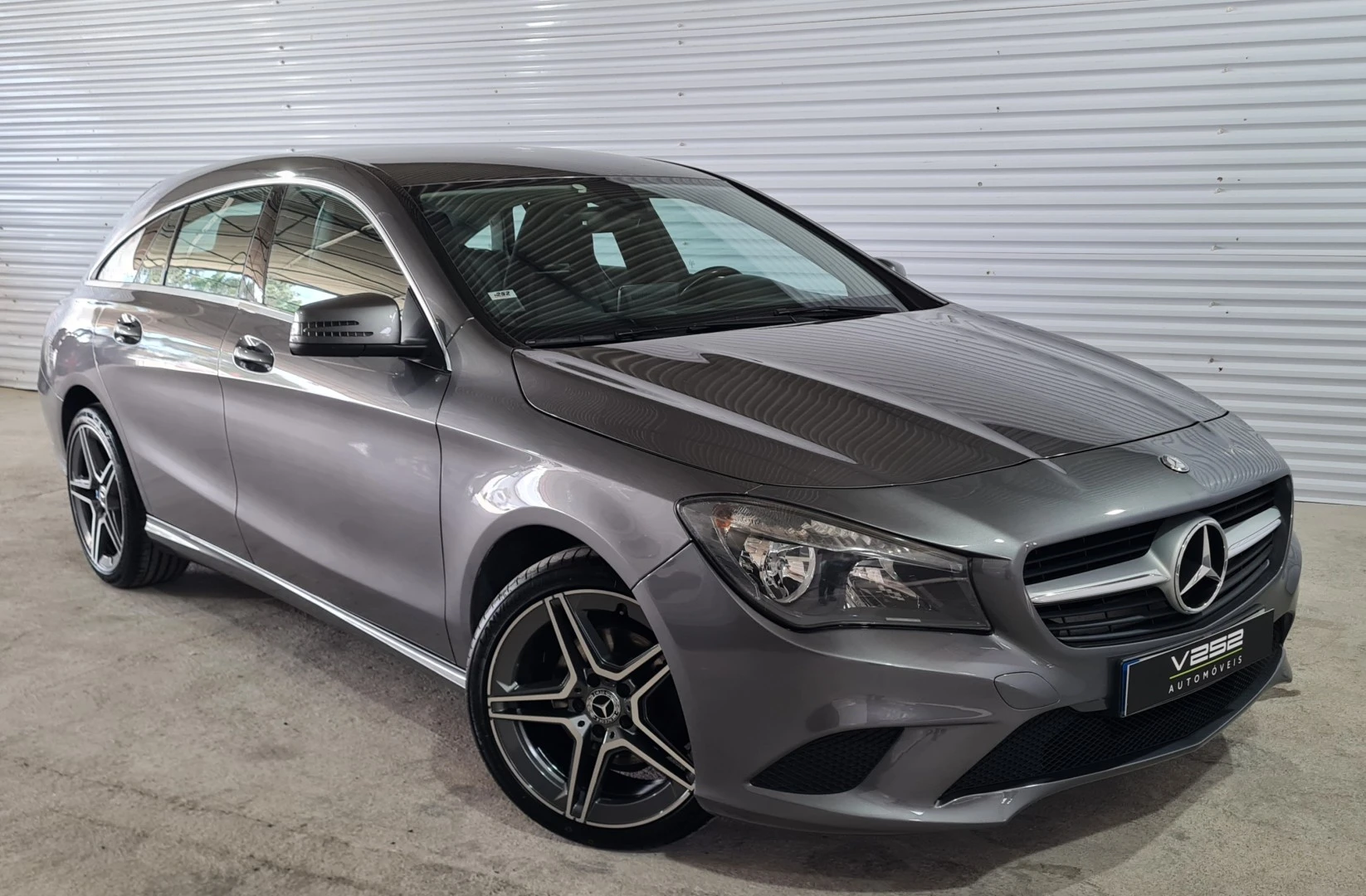 Mercedes-Benz CLA 220 d 7G-DCT Urban