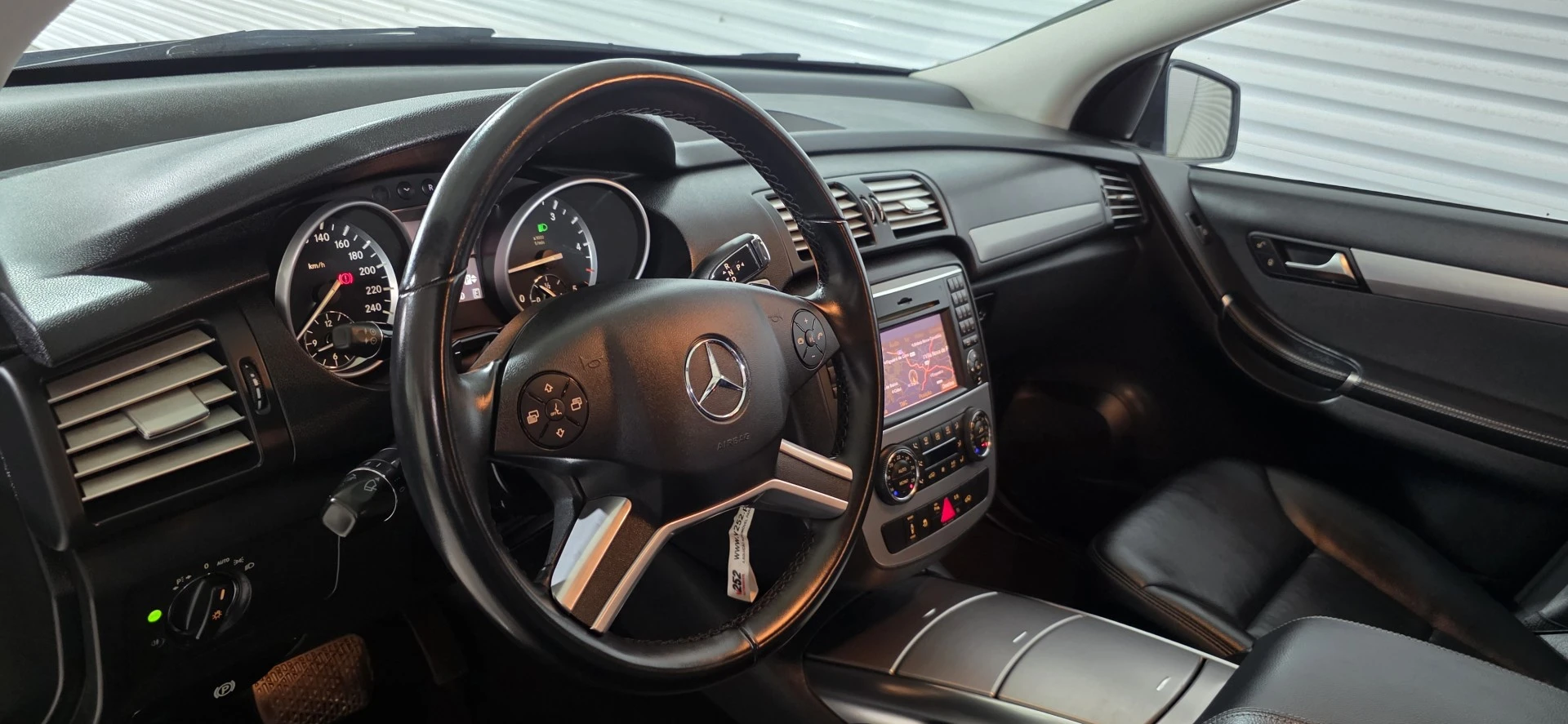 Mercedes-Benz R 350 CDi 4-Matic Longo