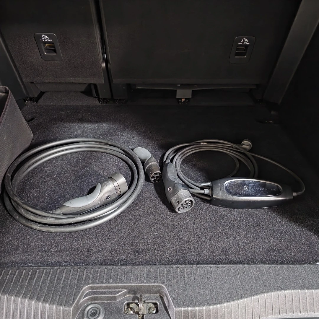 Mercedes-Benz EQT 200