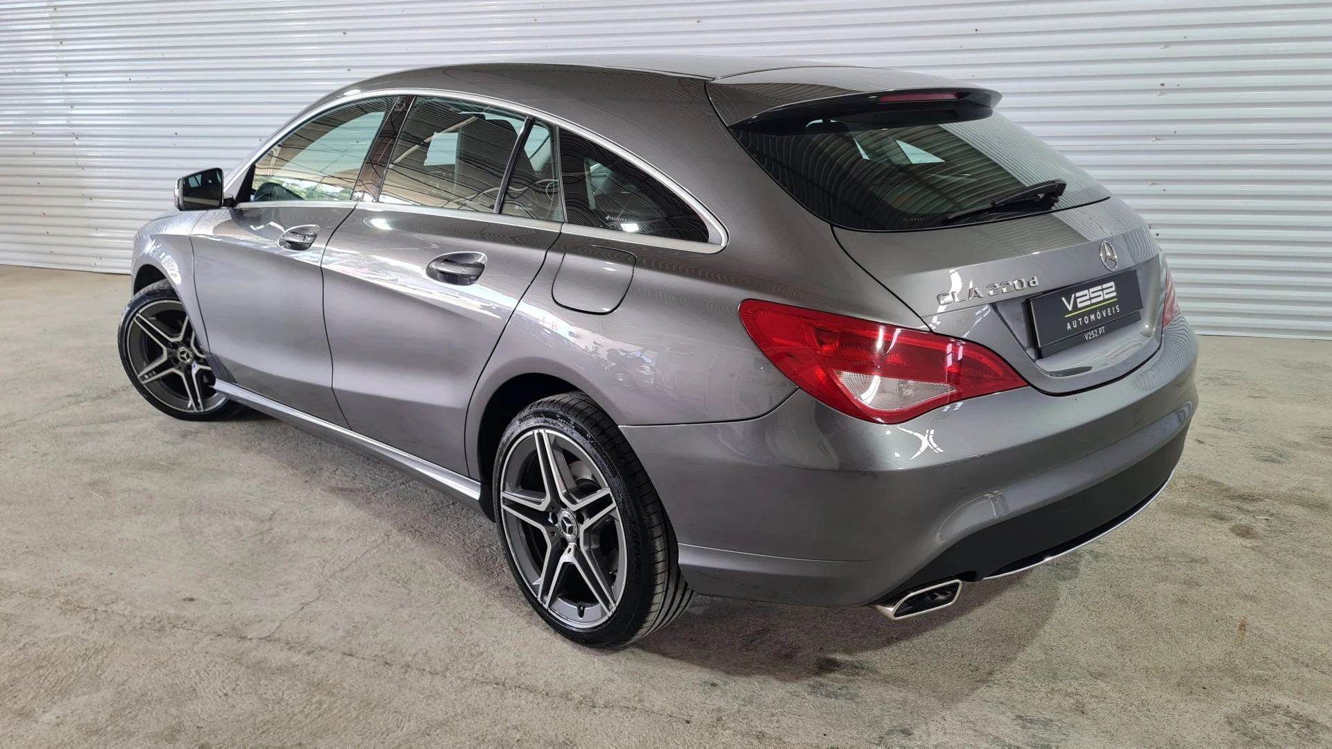 Mercedes-Benz CLA 220 d 7G-DCT Urban