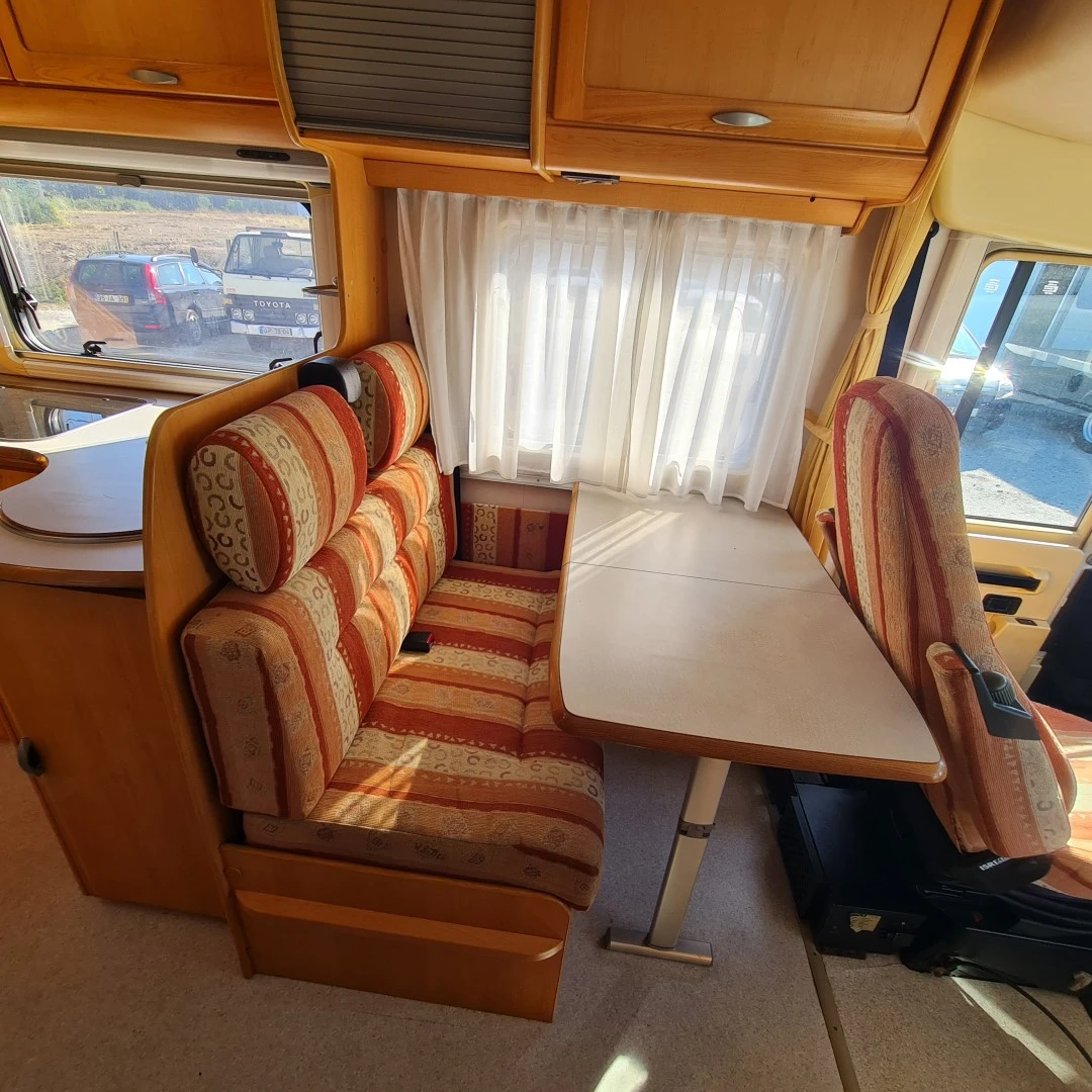 Hymer Classe B CL BC