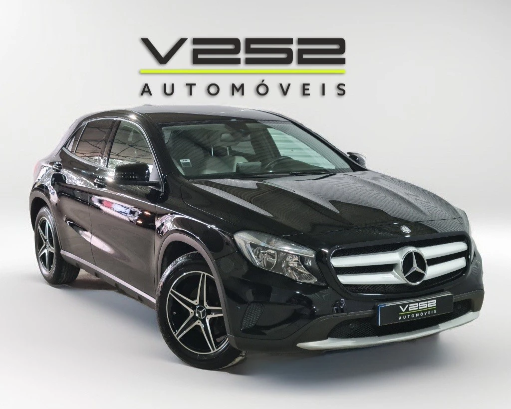 Mercedes-Benz GLA 180 CDi AMG Line Aut.