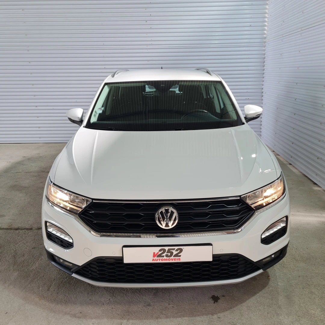 VW T-Roc 2.0 TDI Sport