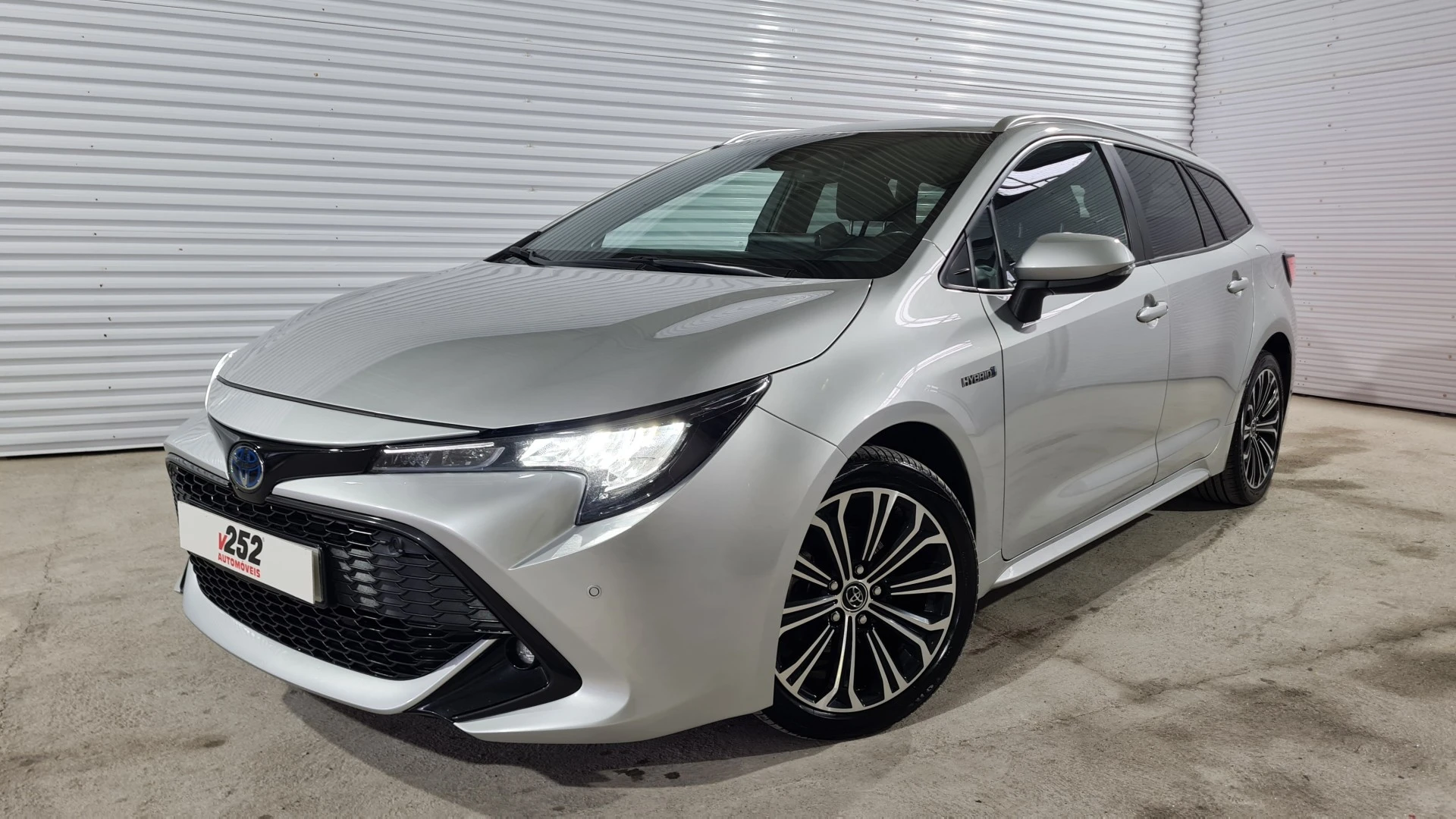 Toyota Corolla Touring Sports 1.8 Hybrid Comfort+P.Sport