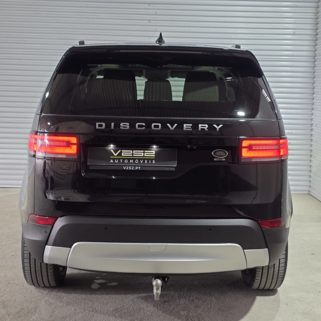 Land Rover Discovery 2.0 SD4 HSE Luxury Auto