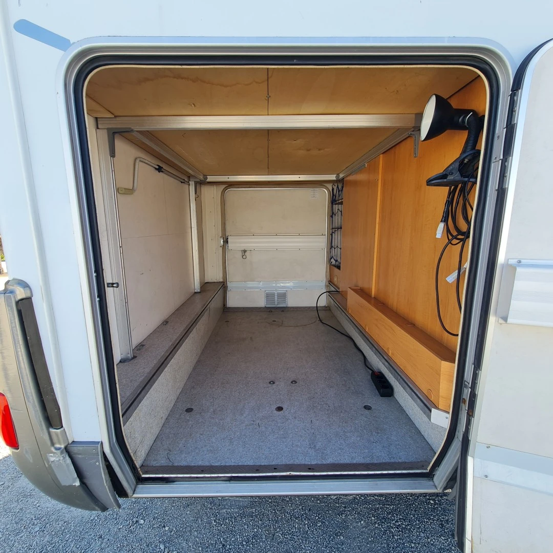 Hymer Classe B CL BC