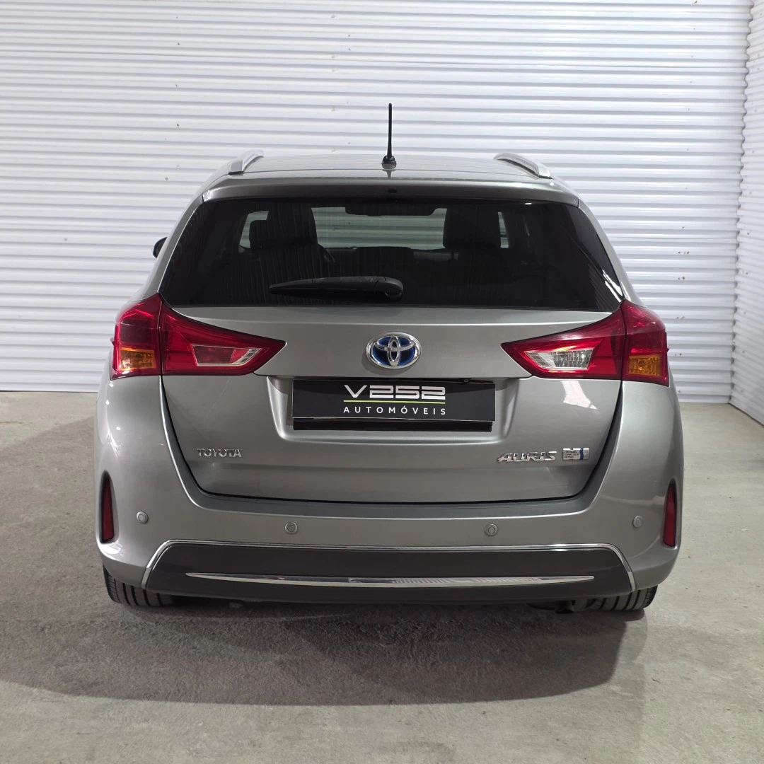 Toyota Auris 1.8 HSD Exclusive +TSS+Navi