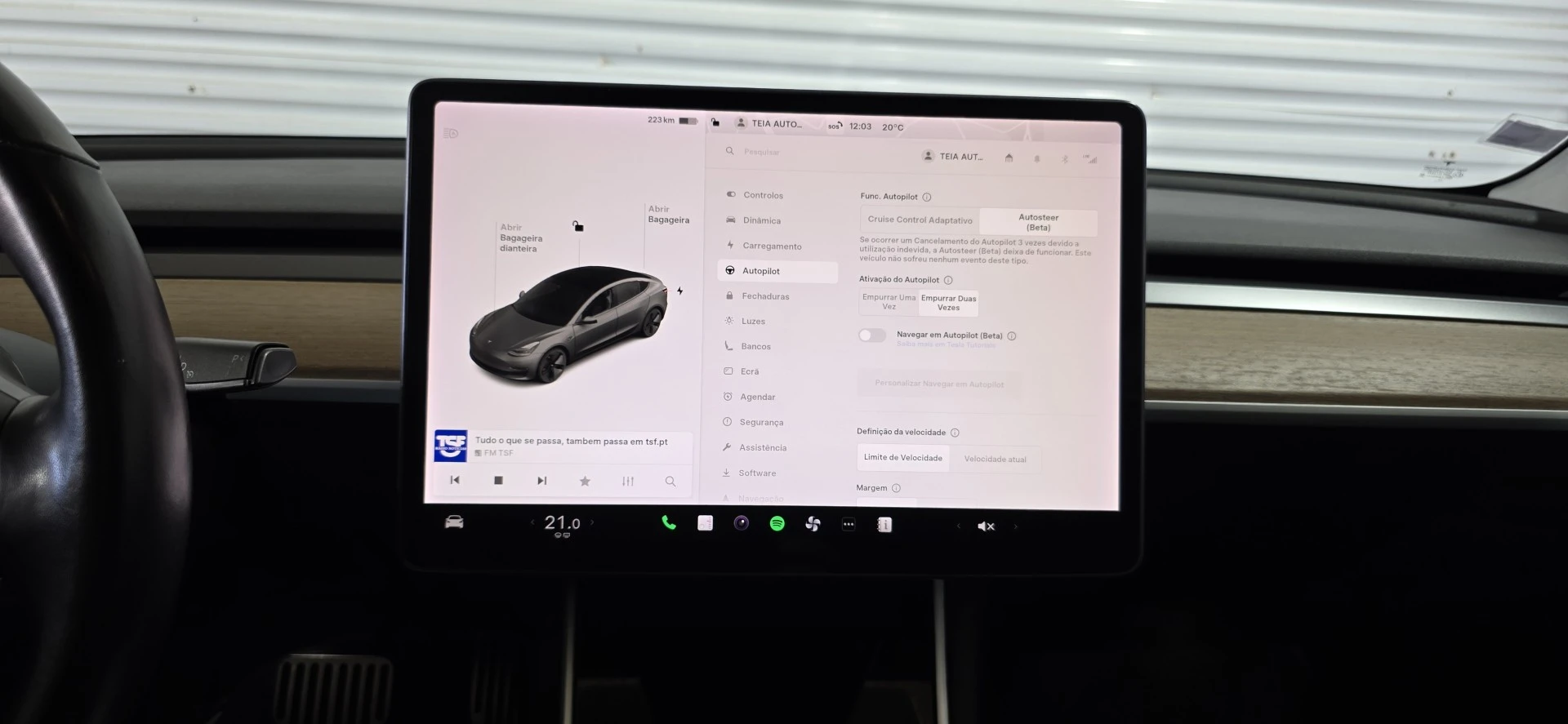 Tesla Model 3 LONG RANGE DUAL MOTOR