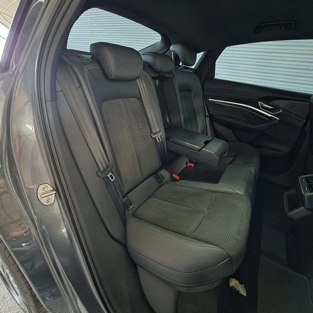 Audi e-tron Sportback 55 quattro S line