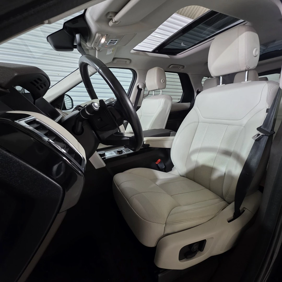 Land Rover Discovery 2.0 SD4 HSE Luxury Auto
