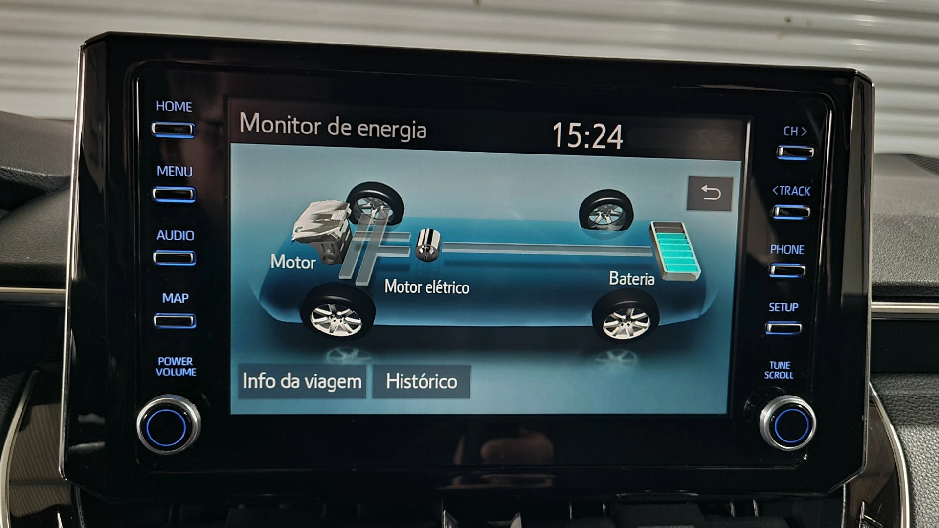 Toyota Corolla Touring Sports 1.8 Hybrid Comfort