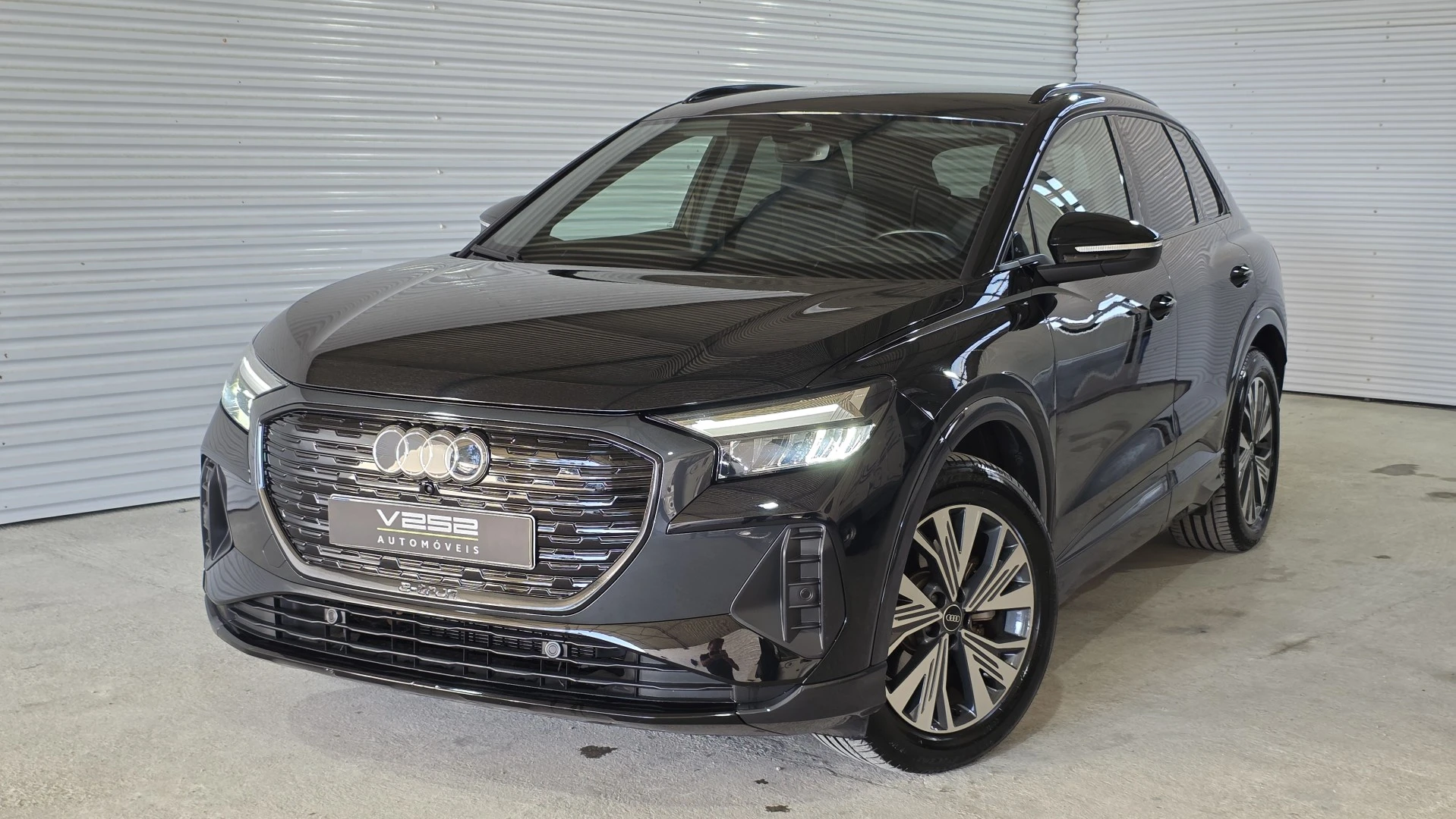 Audi Q4 e-tron 35 55 kWH