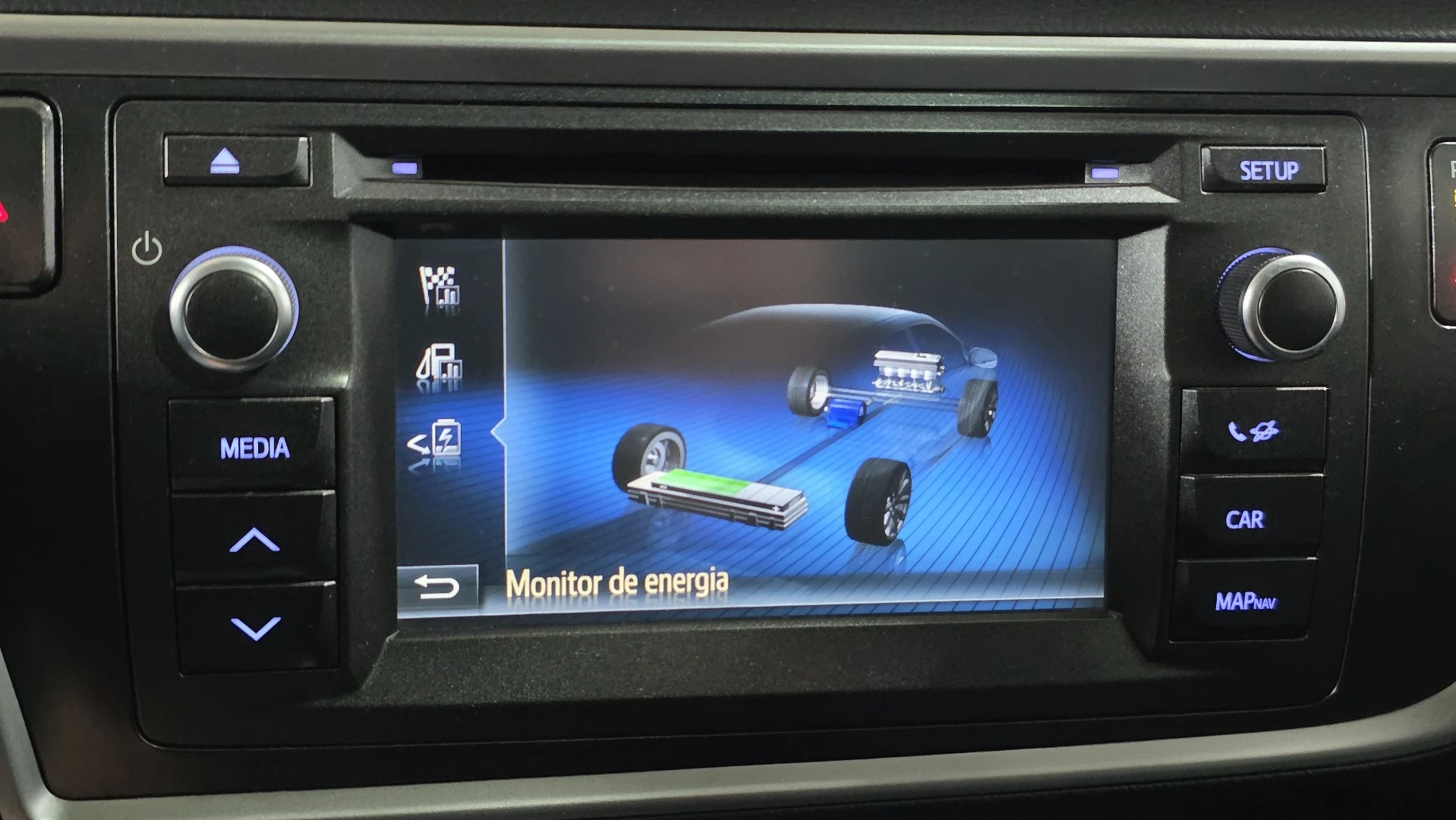 Toyota Auris 1.8 HSD Exclusive +TSS+Navi