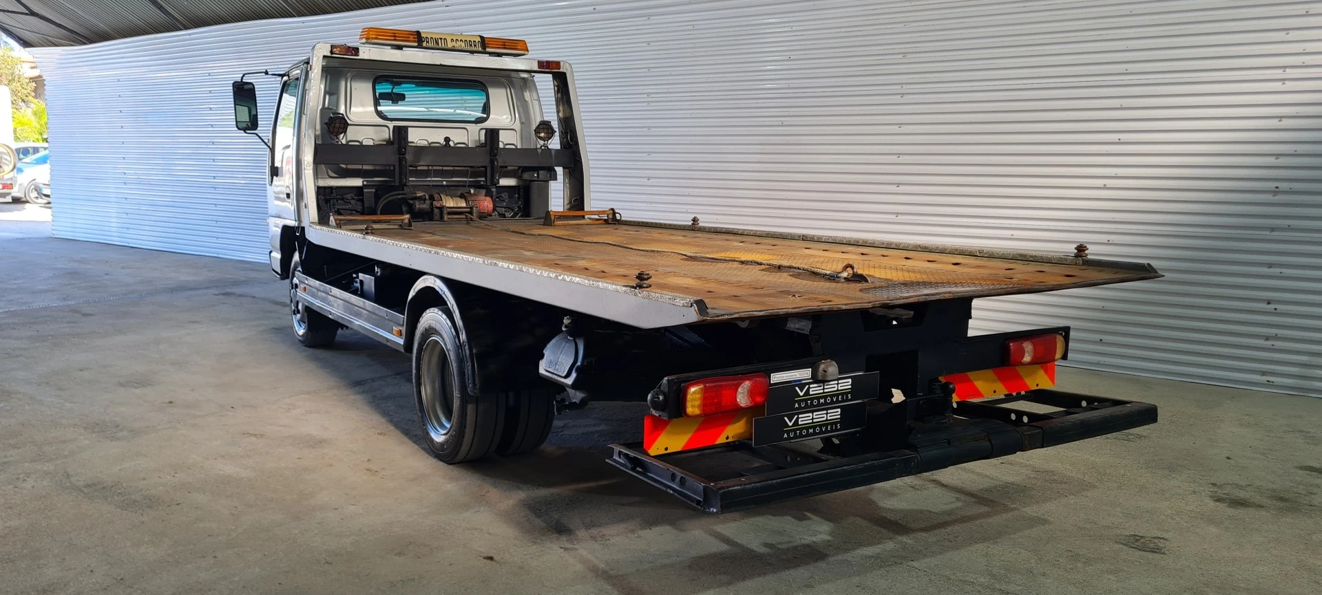 Isuzu NPR 70