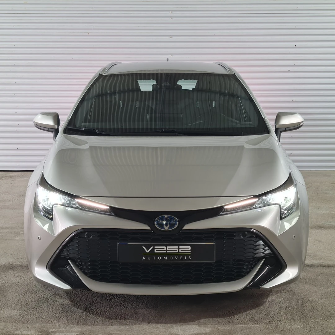 Toyota Corolla Touring Sports 1.8 Hybrid Comfort
