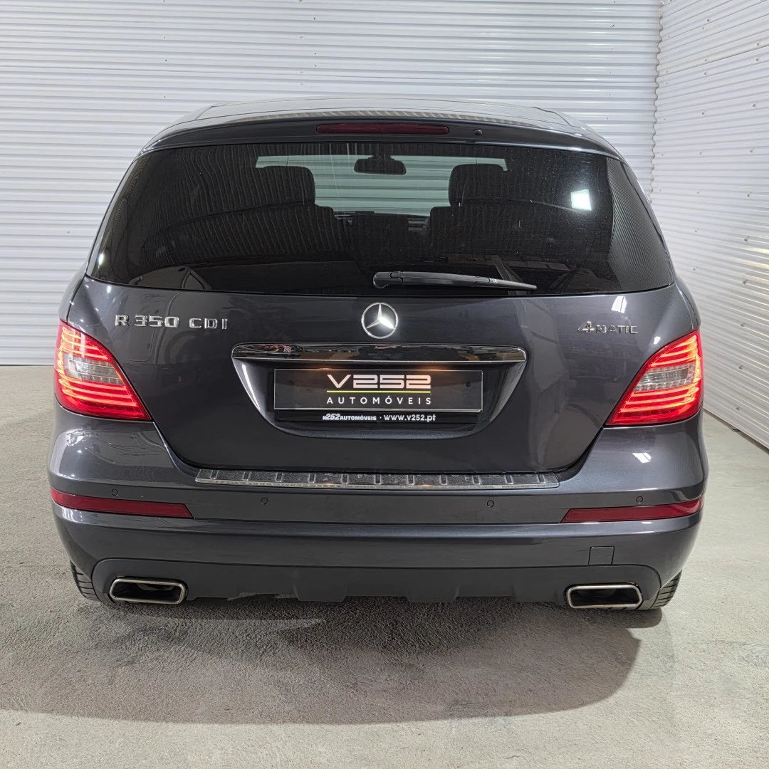 Mercedes-Benz R 350 CDi 4-Matic Longo