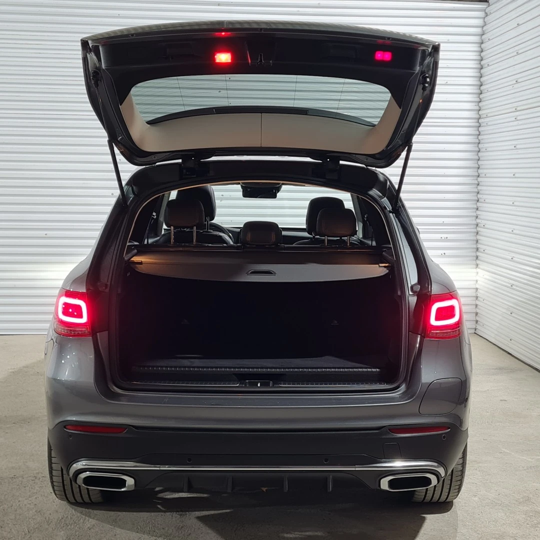 Mercedes-Benz GLC 300 e 4Matic