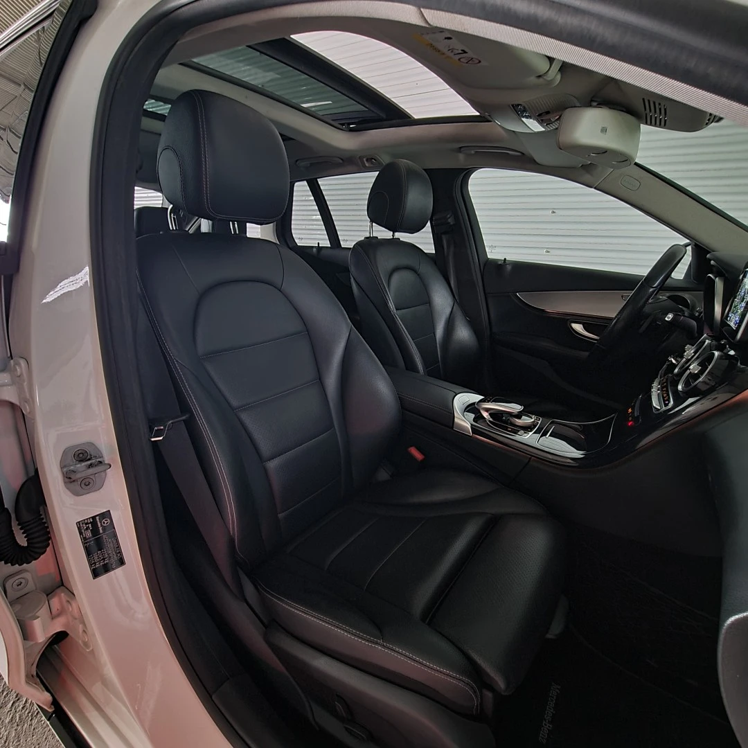 Mercedes-Benz C 250 (BlueTEC) d 7G-TRONIC Avantgarde