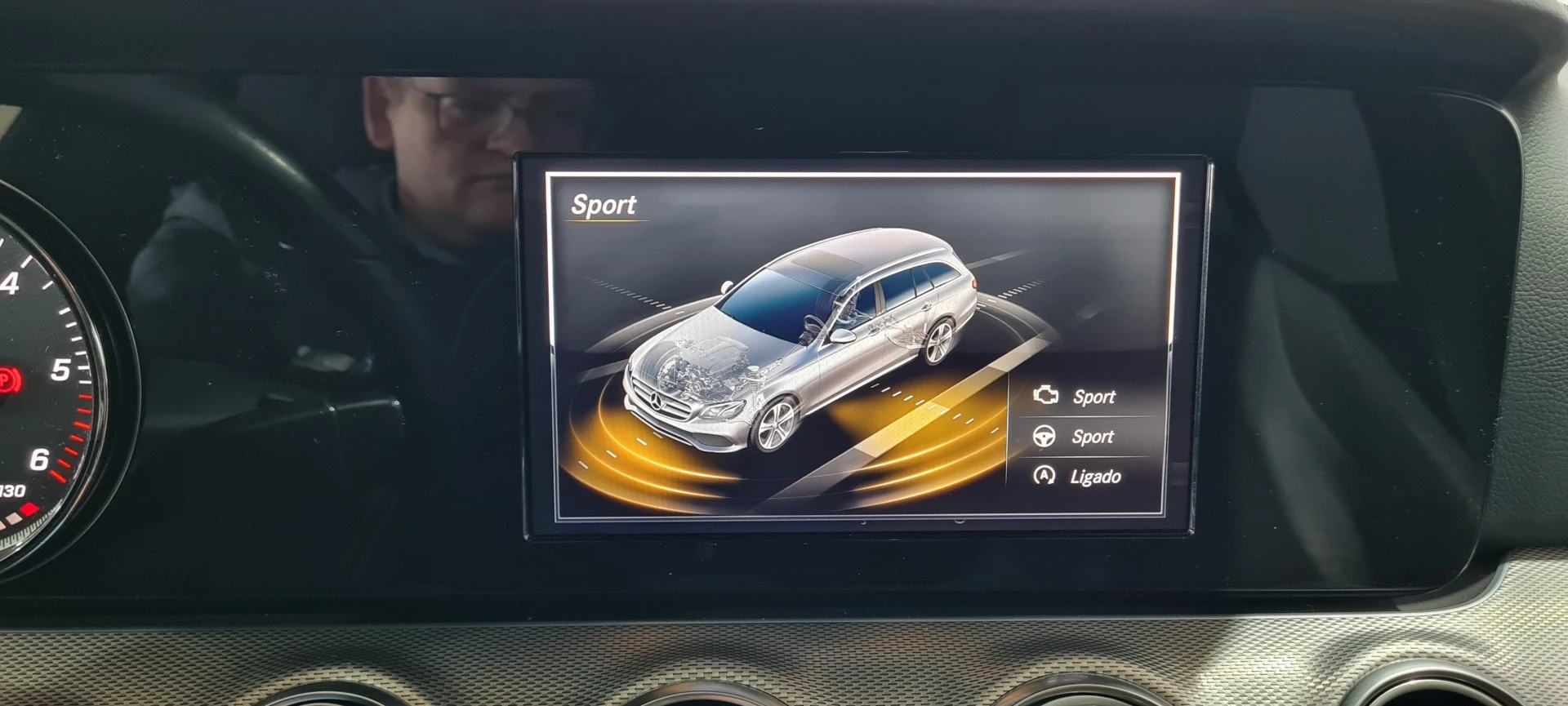 Mercedes-Benz E 220 D Avantgarde