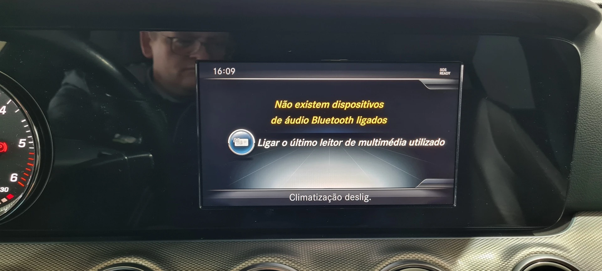 Mercedes-Benz E 220 D Avantgarde