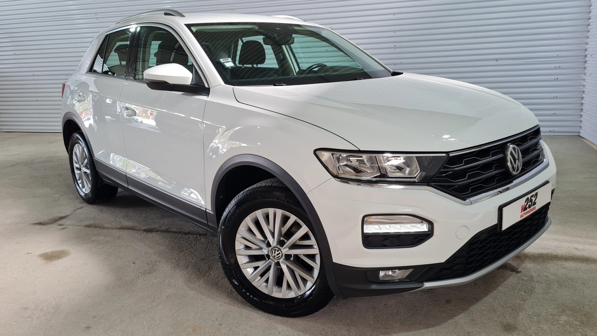 VW T-Roc 2.0 TDI Sport