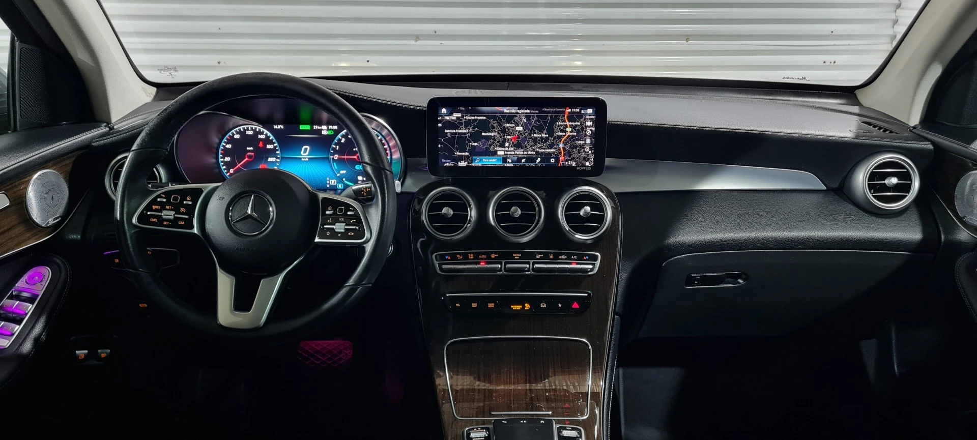 Mercedes-Benz GLC 300 e 4Matic