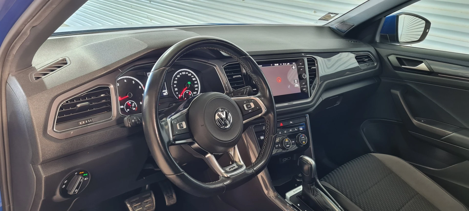 VW T-Roc 2.0 TSI OPF 4MOTION DSG R-Line