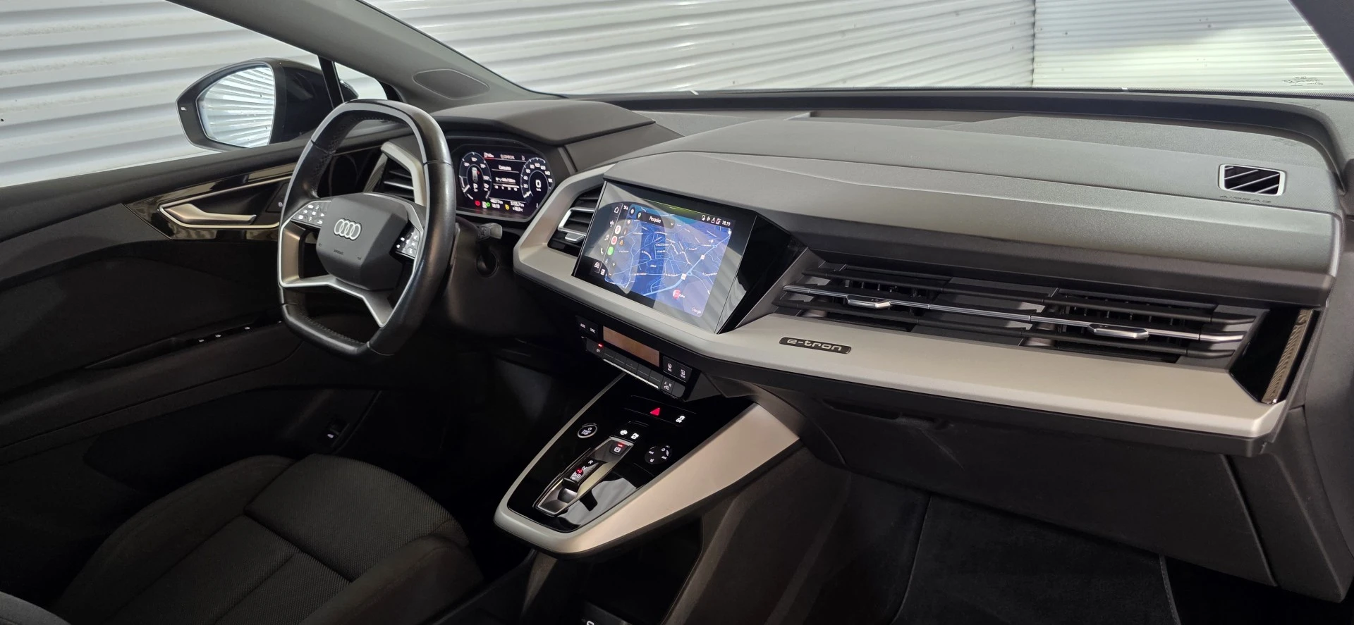 Audi Q4 e-tron 35 55 kWH